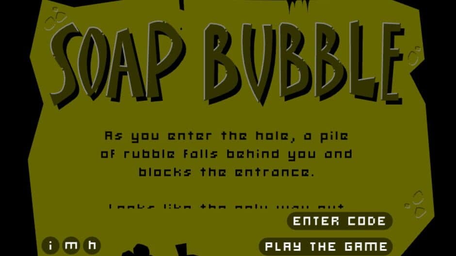 Скриншот 2 из Soap Bubble