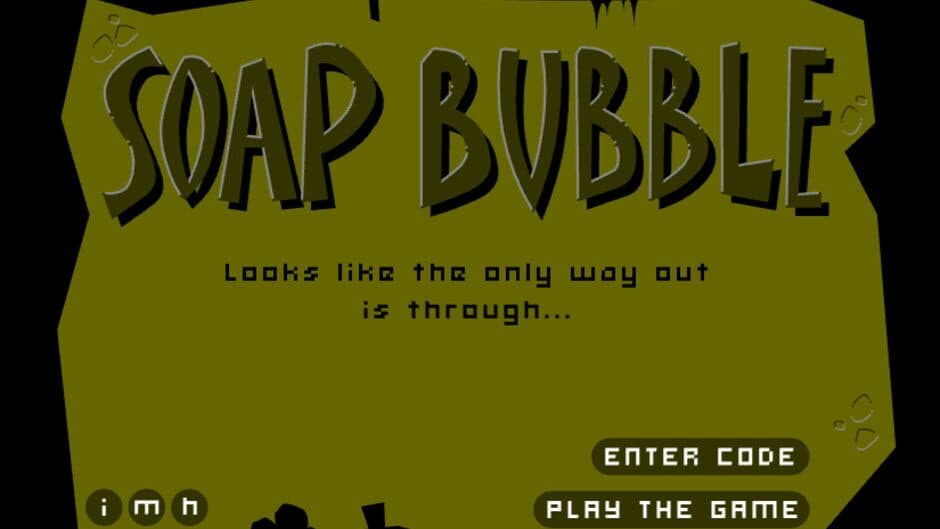 Скриншот 3 из Soap Bubble