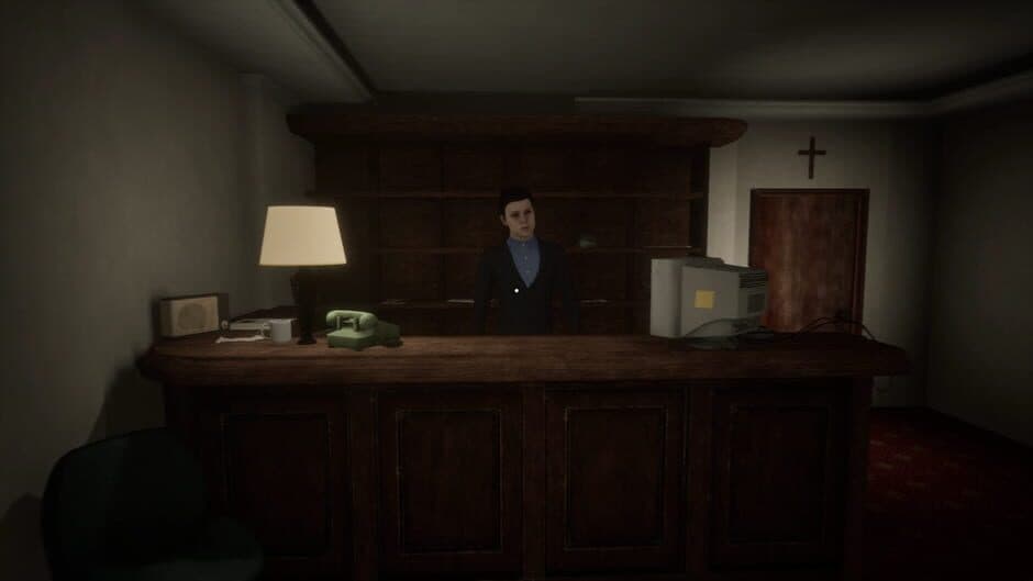 Скриншот 1 из Room 202