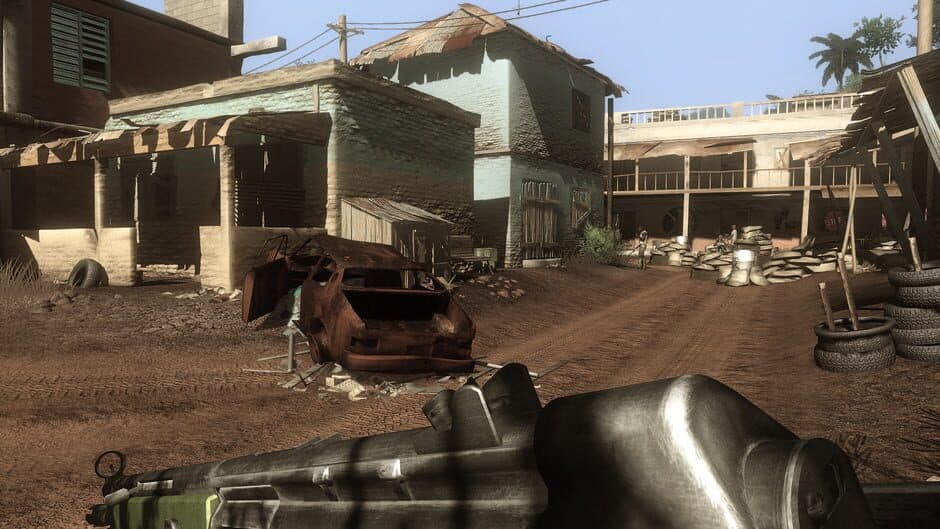 Скриншот 4 из Far Cry 2