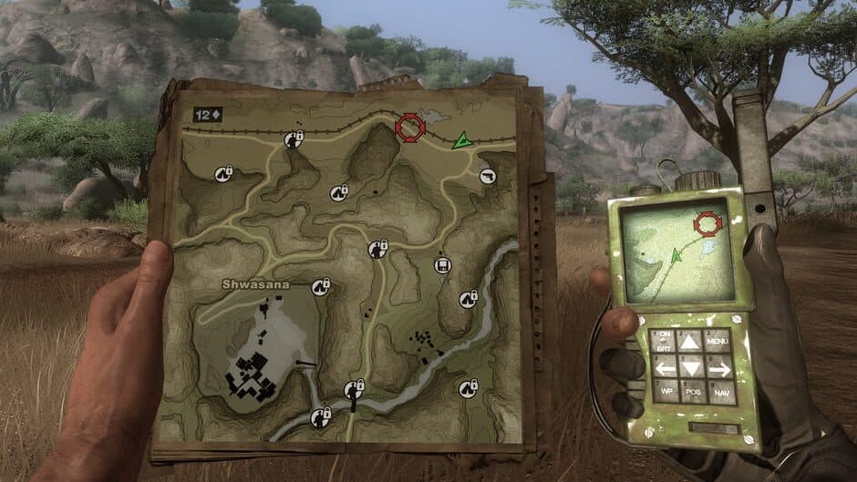 Скриншот 7 из Far Cry 2