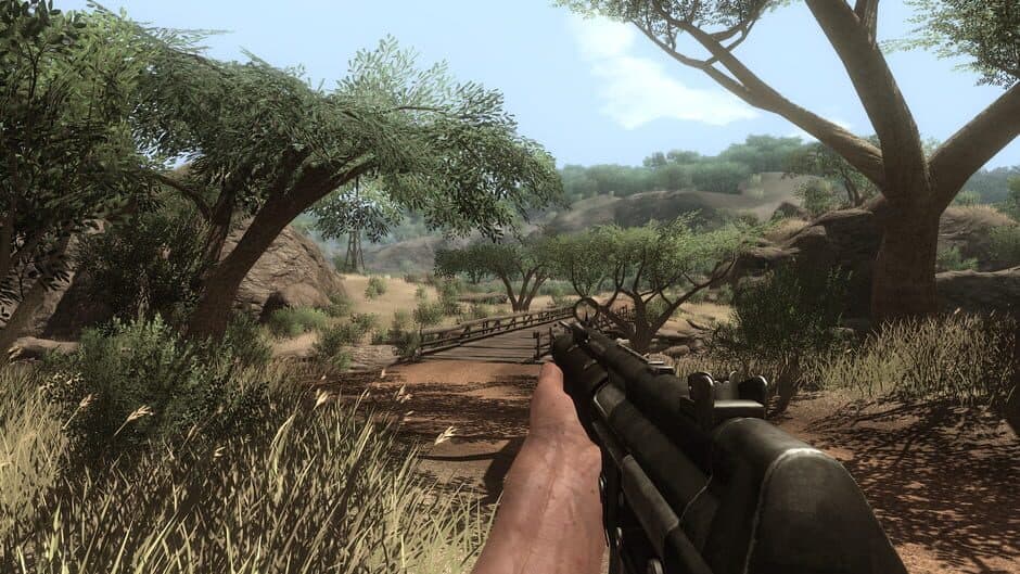 Скриншот 9 из Far Cry 2