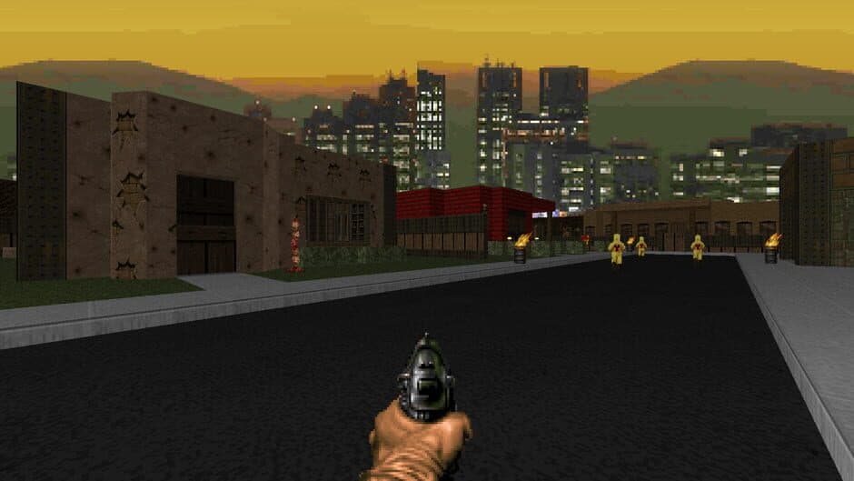 Скриншот 1 из Smog City