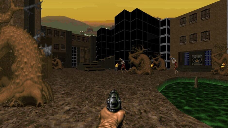 Скриншот 3 из Smog City