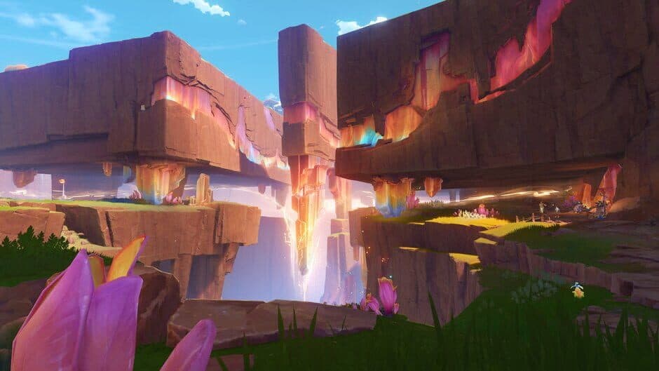 Скриншот 8 из Genshin Impact: Flowers Resplendent on the Sun-Scorched Sojourn