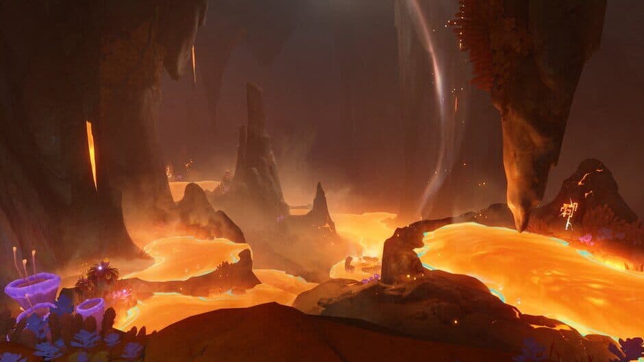 Скриншот 9 из Genshin Impact: Flowers Resplendent on the Sun-Scorched Sojourn