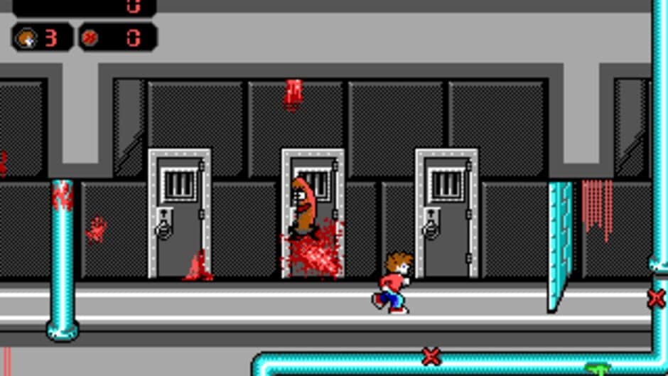 Скриншот 1 из Commander Keen: Keen Meets the Meats