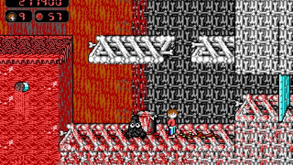 Скриншот 2 из Commander Keen: Keen Meets the Meats