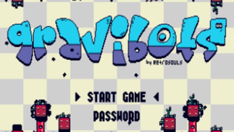 Скриншот 1 из Gravibots