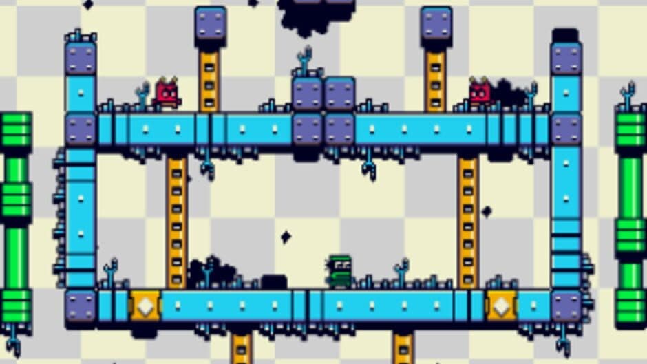 Скриншот 2 из Gravibots