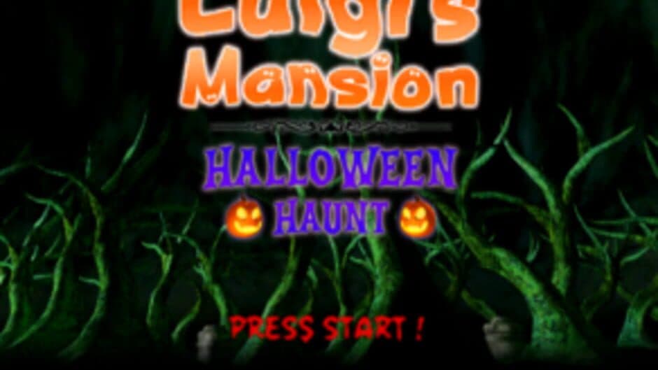 Скриншот 1 из Luigi's Mansion: Halloween Haunt