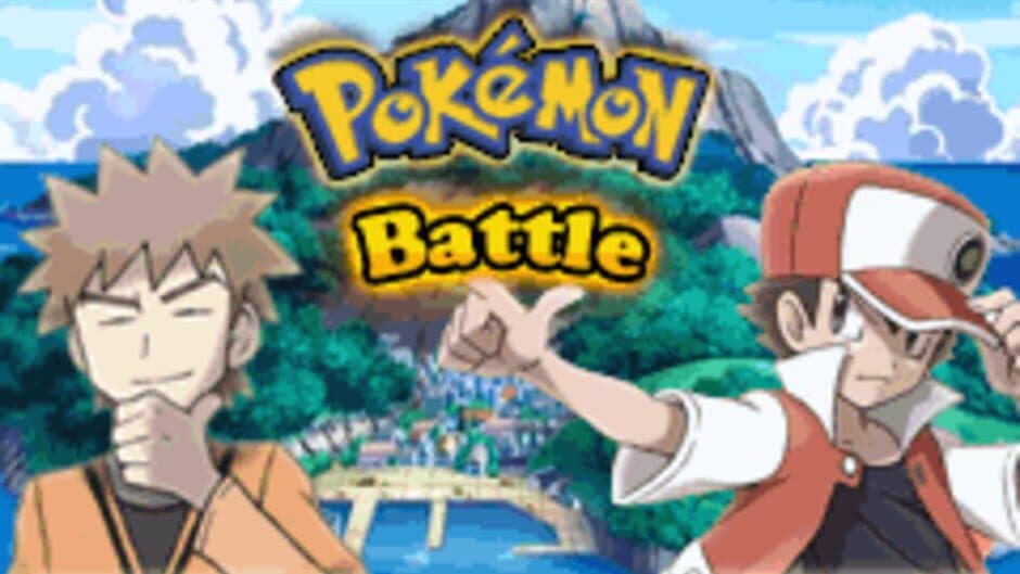 Скриншот 2 из Pokémon Battle Ultimate