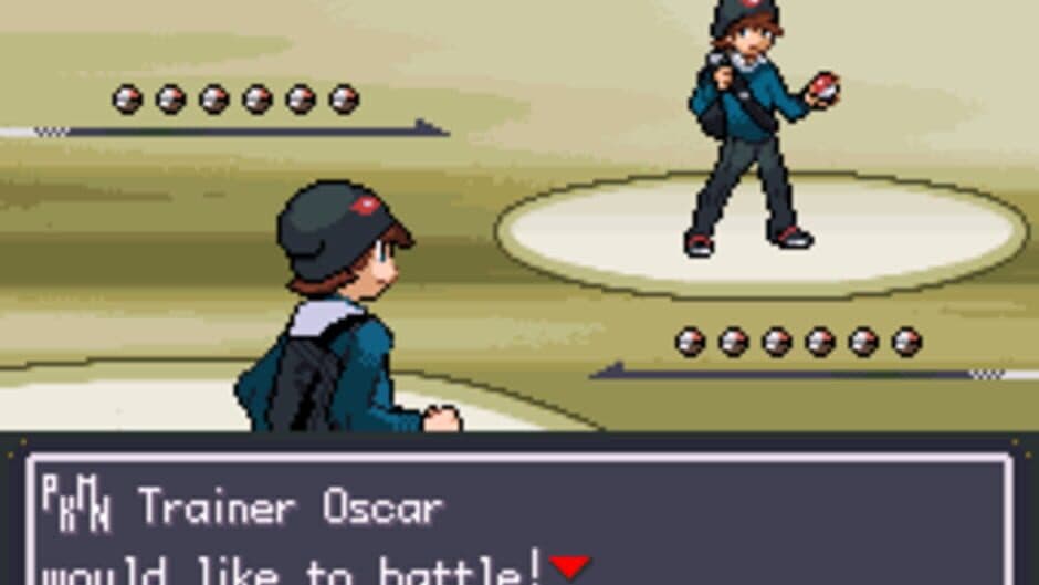 Скриншот 1 из Pokémon Battle Ultimate