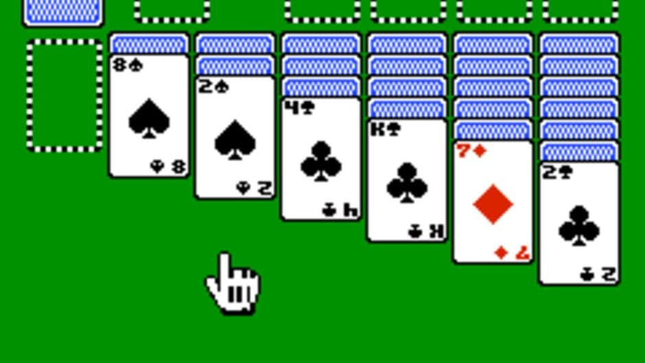 Скриншот 2 из Solitaire