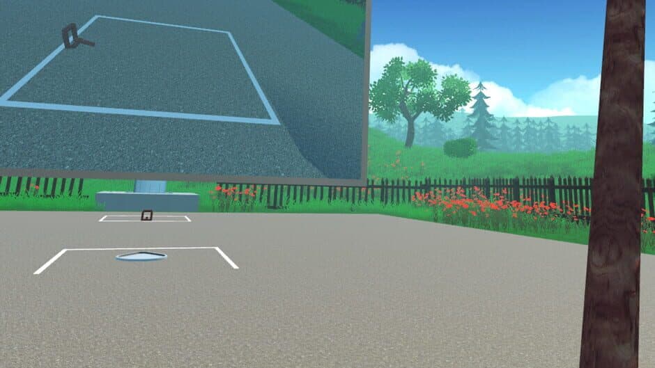 Скриншот 1 из VR Gorodki