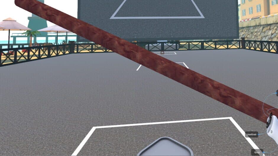 Скриншот 4 из VR Gorodki