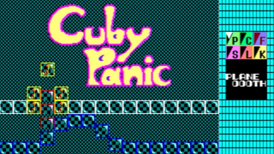 Скриншот 1 из Cuby Panic