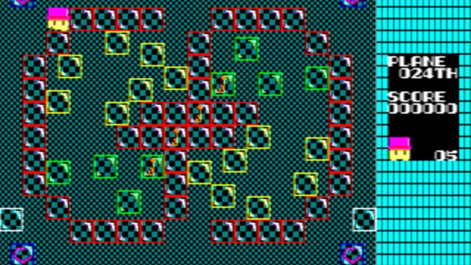 Скриншот 2 из Cuby Panic