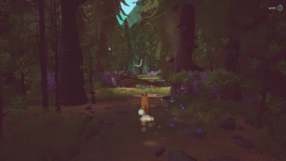 Скриншот 1 из Paws and Leaves: A Last Tale