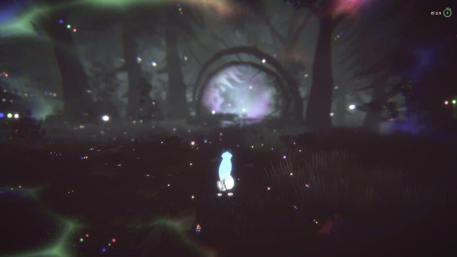 Скриншот 2 из Paws and Leaves: A Last Tale