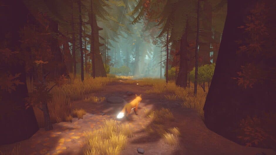 Скриншот 3 из Paws and Leaves: A Last Tale