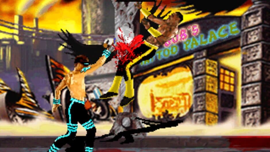 Скриншот 5 из Tattoo Assassins