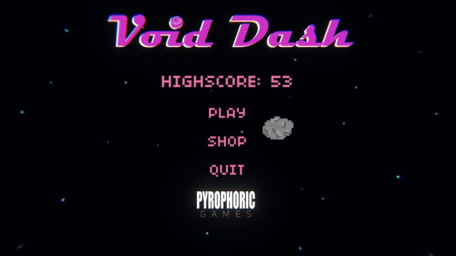 Скриншот 1 из Void Dash