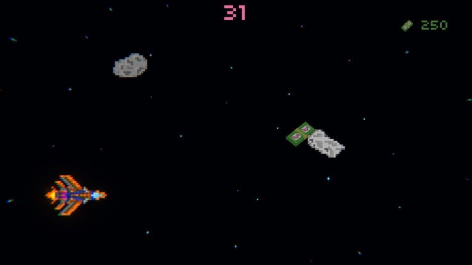 Скриншот 3 из Void Dash