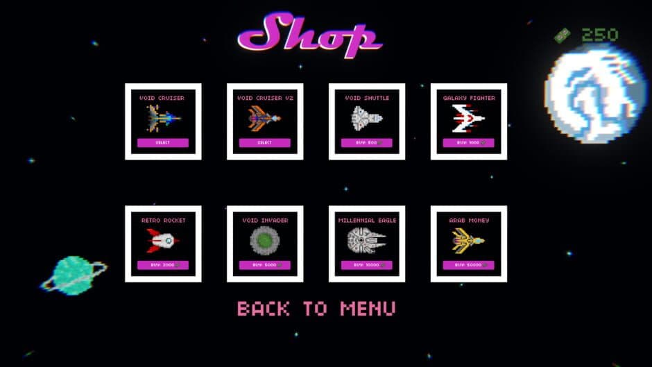 Скриншот 4 из Void Dash