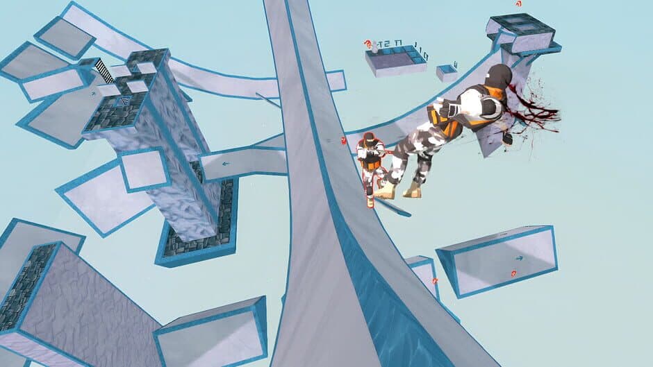 Скриншот 2 из Fragsurf