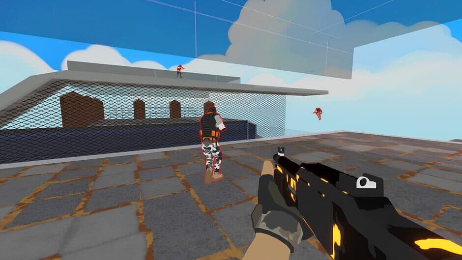 Скриншот 1 из Fragsurf