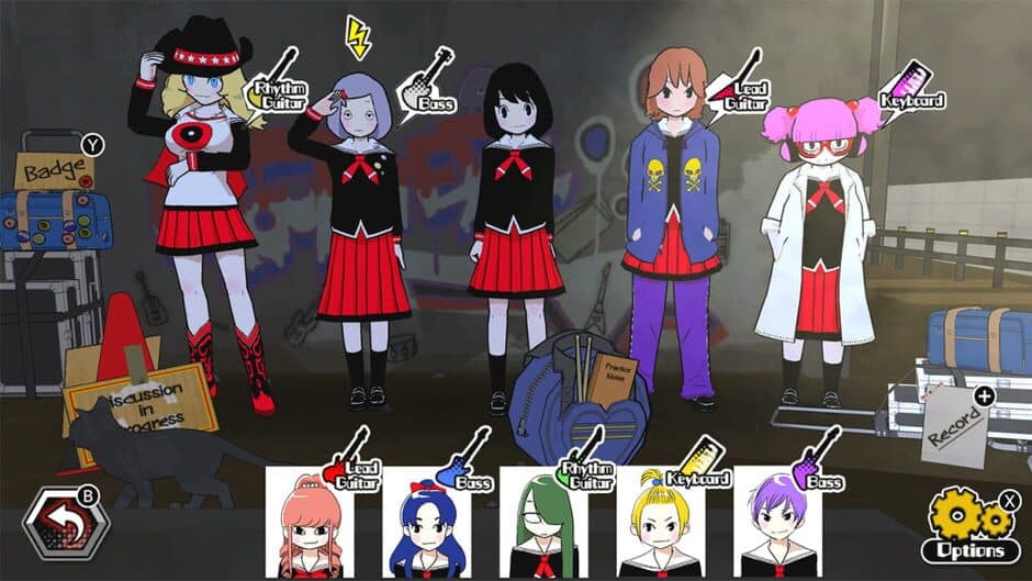 Скриншот 2 из Gal Metal: Encore Pack