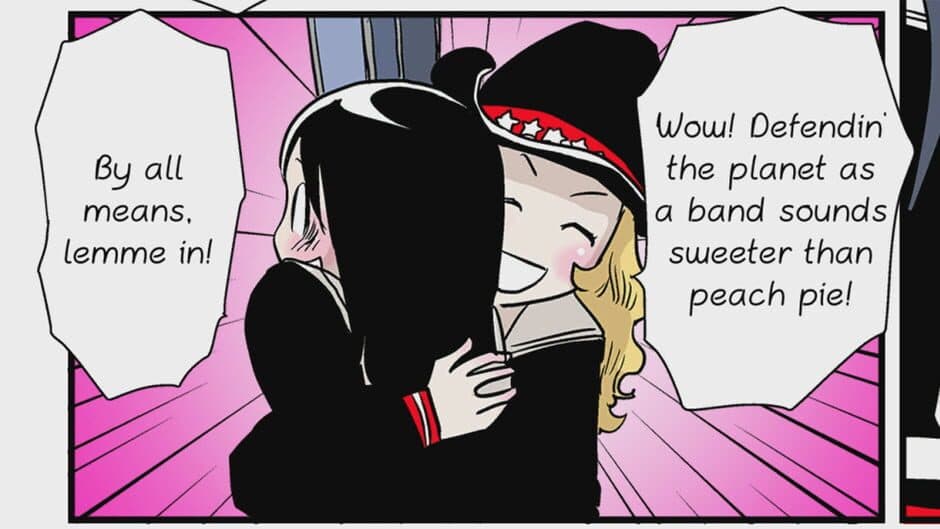 Скриншот 3 из Gal Metal: Encore Pack