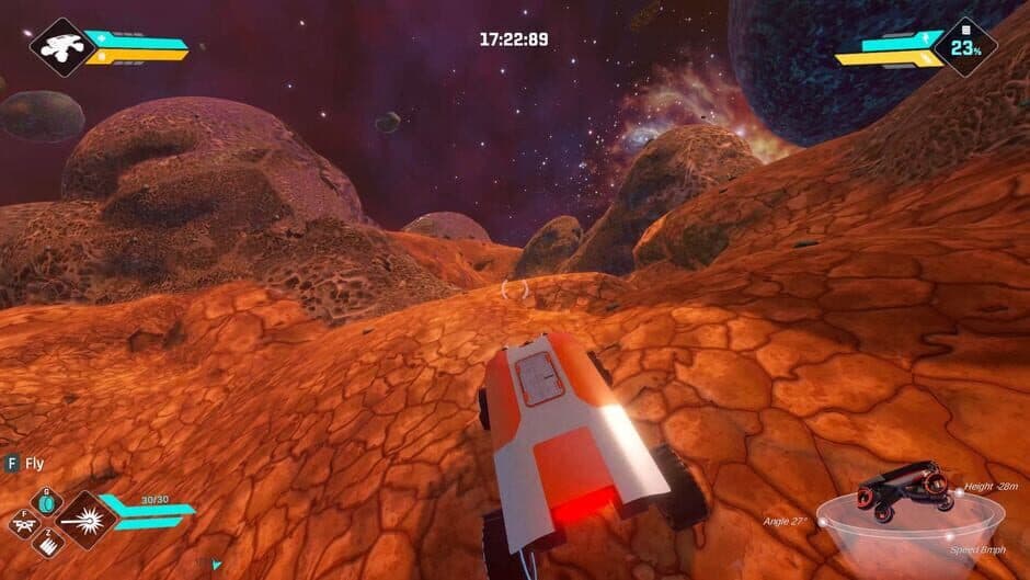 Скриншот 5 из Landrocker