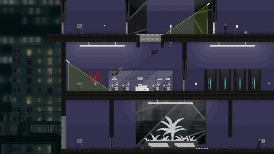 Скриншот 6 из Gunpoint