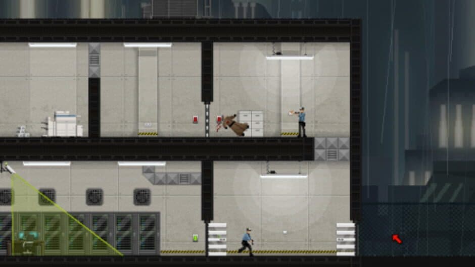 Скриншот 12 из Gunpoint
