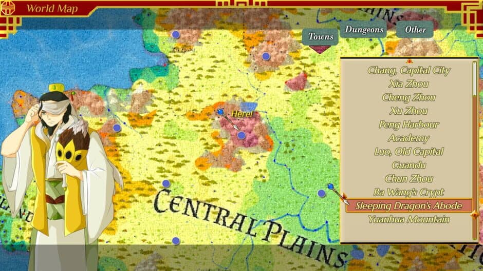 Скриншот 11 из Qisah Tomang: Cycle Ends