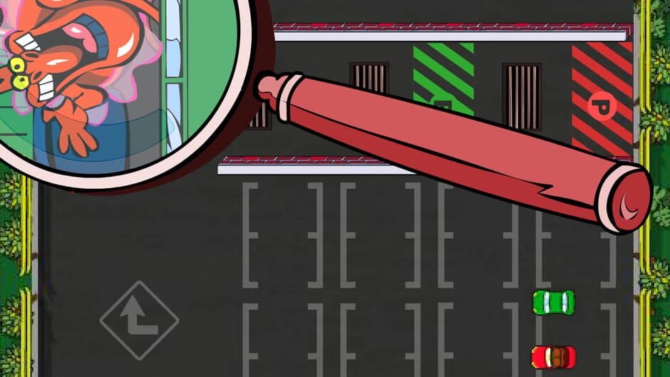 Скриншот 4 из Ballet Parking