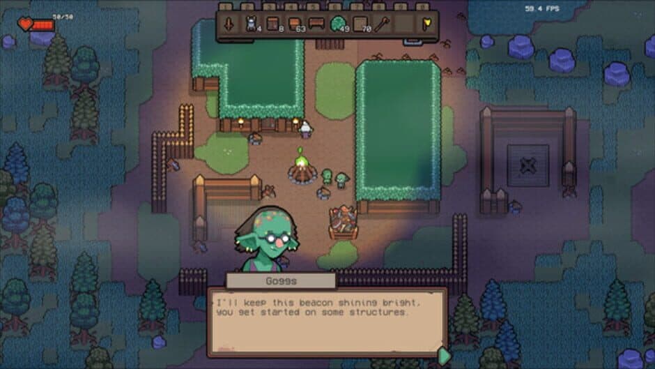 Скриншот 1 из Isle Goblin