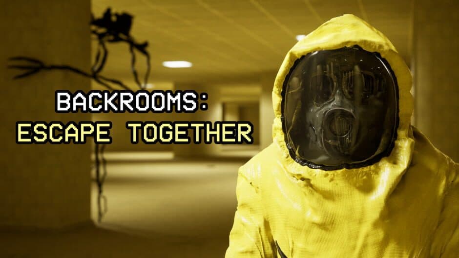 Скриншот 6 из Backrooms: Escape Together