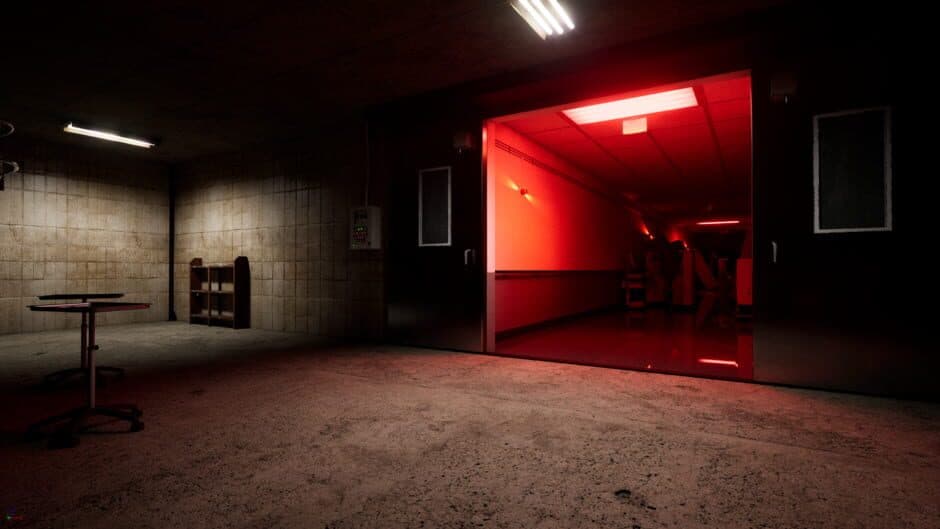 Скриншот 3 из Backrooms: Escape Together