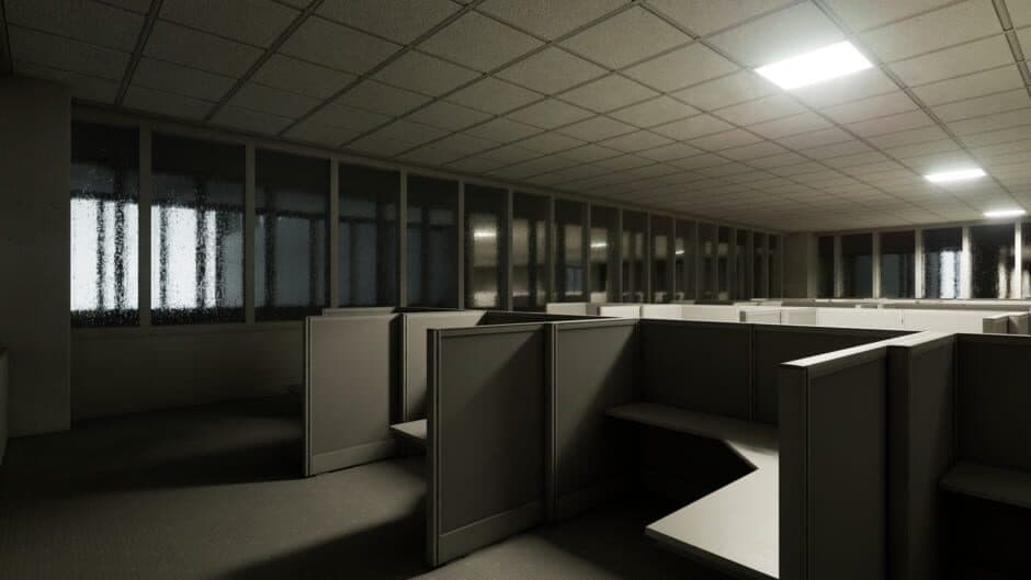 Скриншот 5 из Backrooms: Escape Together