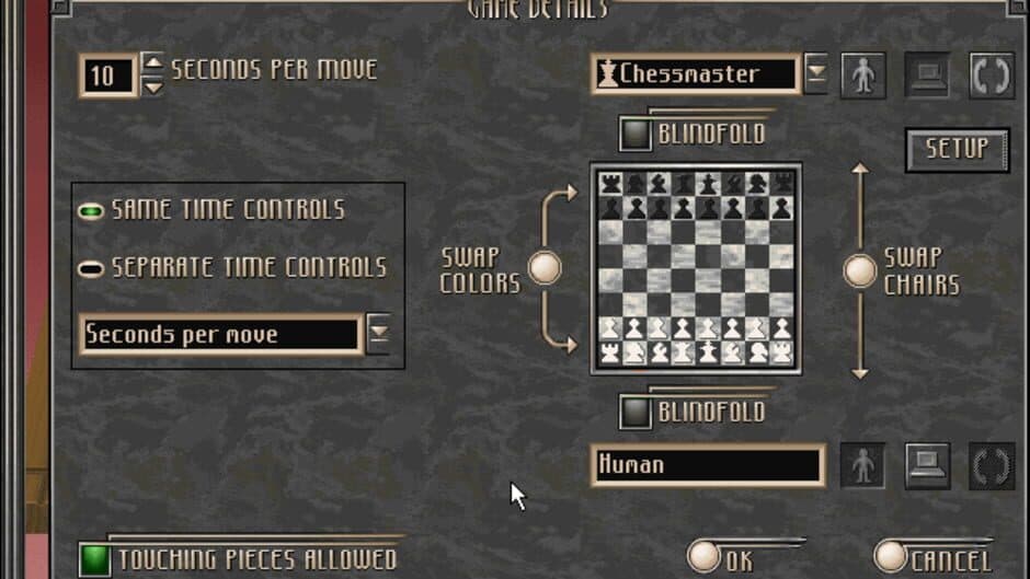 Скриншот 6 из The Chessmaster 4000