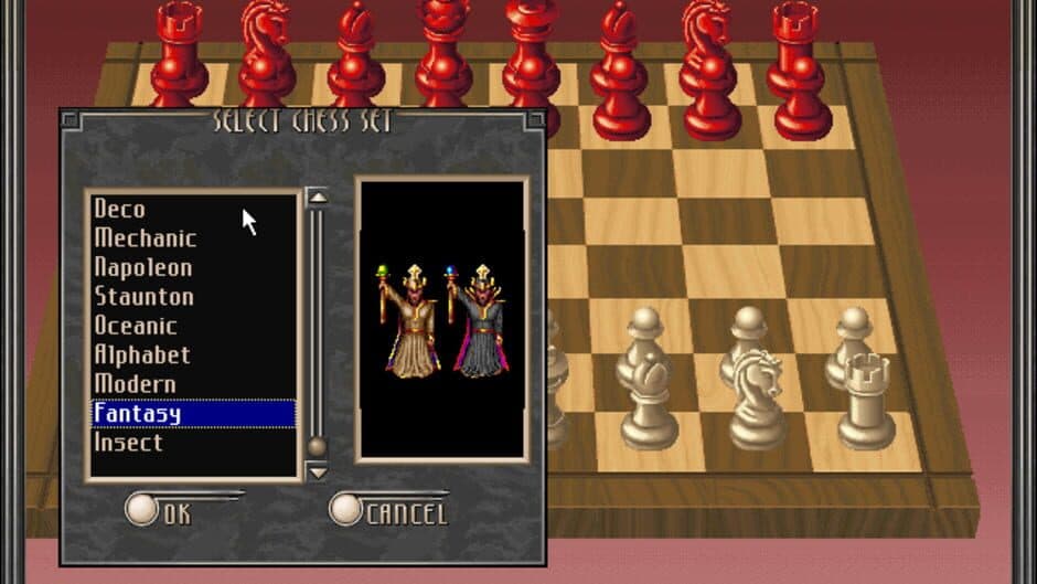 Скриншот 7 из The Chessmaster 4000