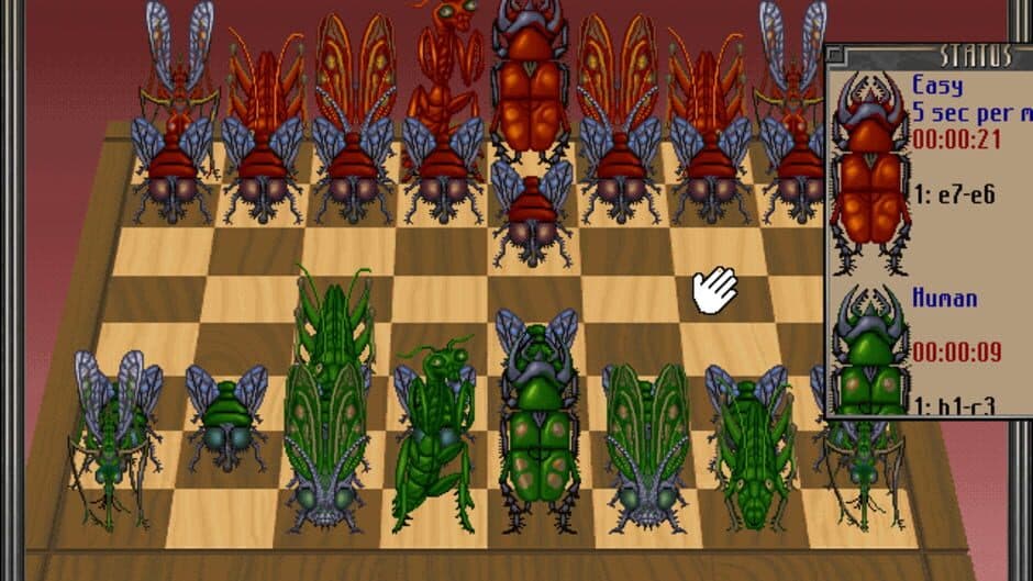 Скриншот 2 из The Chessmaster 4000
