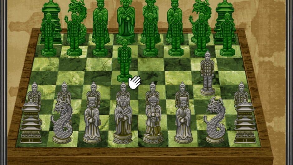 Скриншот 5 из The Chessmaster 4000