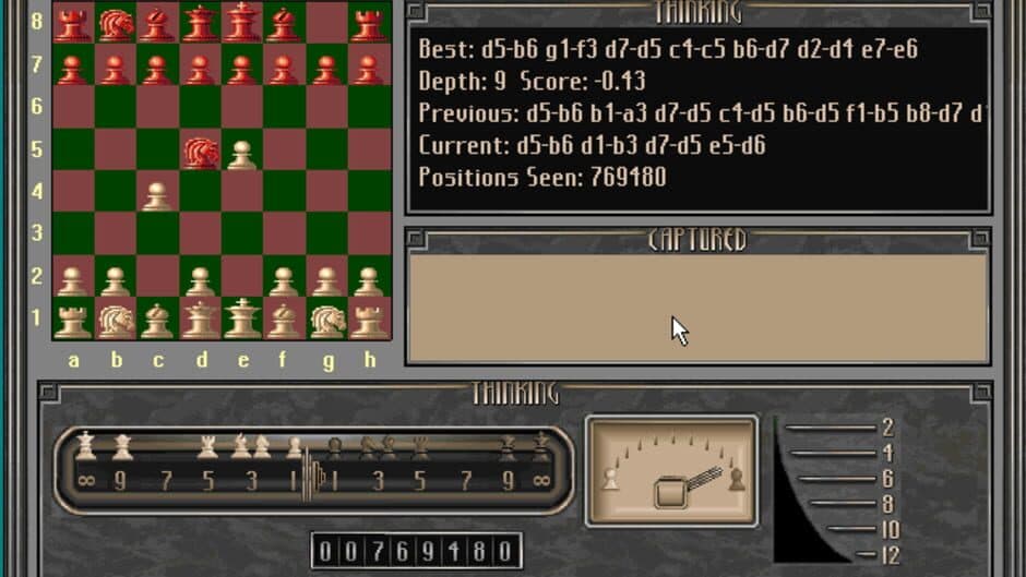 Скриншот 10 из The Chessmaster 4000