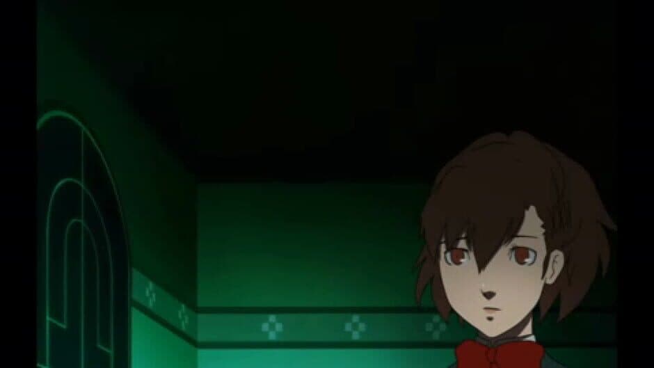 Скриншот 11 из Persona 3 Portable: Kotone Cutscenes Project - PSP Version