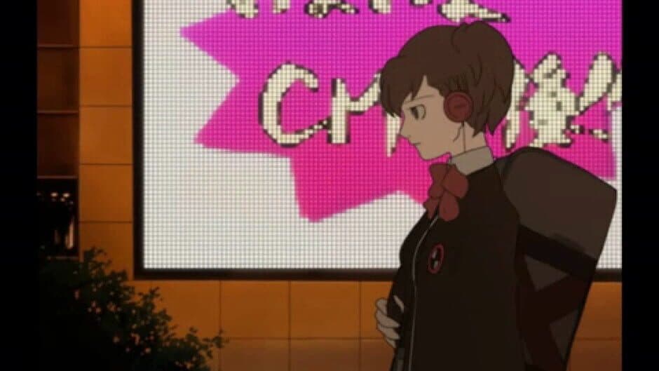 Скриншот 12 из Persona 3 Portable: Kotone Cutscenes Project - PSP Version