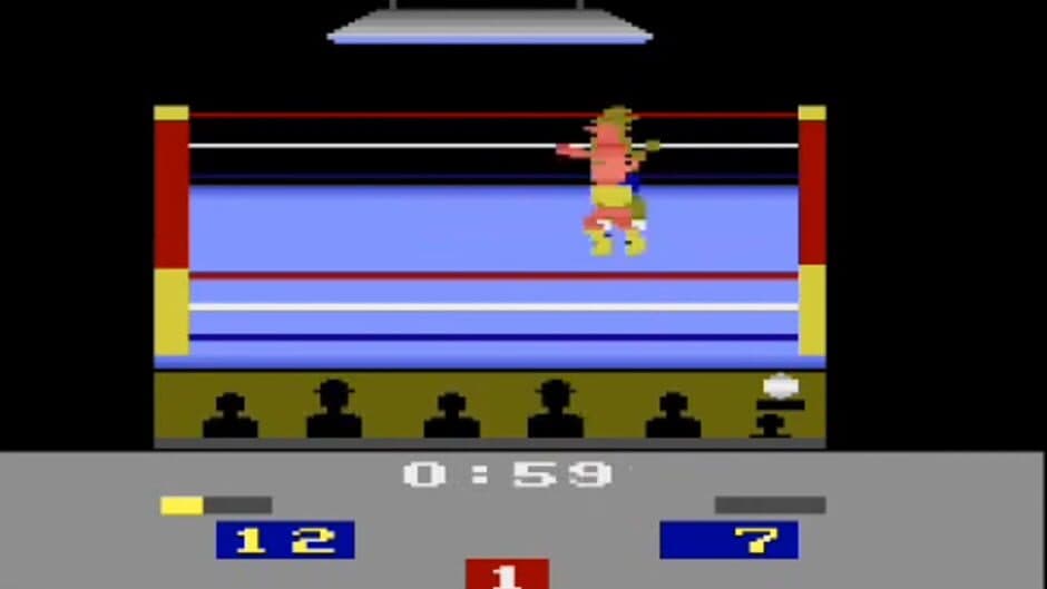 Скриншот 2 из RealSports Boxing